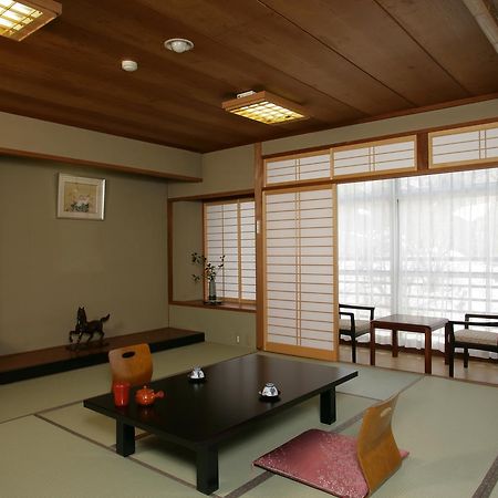 Yamada Onsen Genenro Hotel Toyama Exterior photo