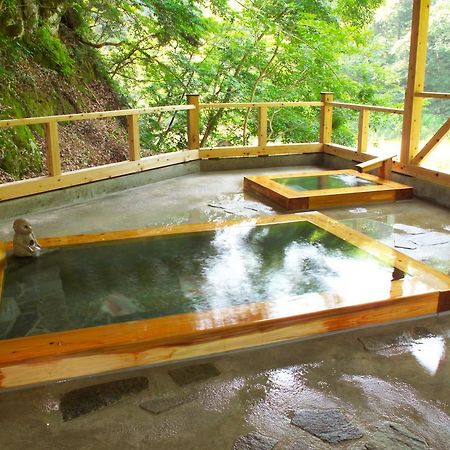 Yamada Onsen Genenro Hotel Toyama Exterior photo