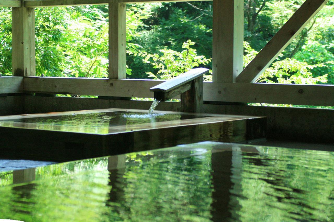 Yamada Onsen Genenro Hotel Toyama Exterior photo